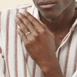 Alliance Juni Or Blanc Diamant