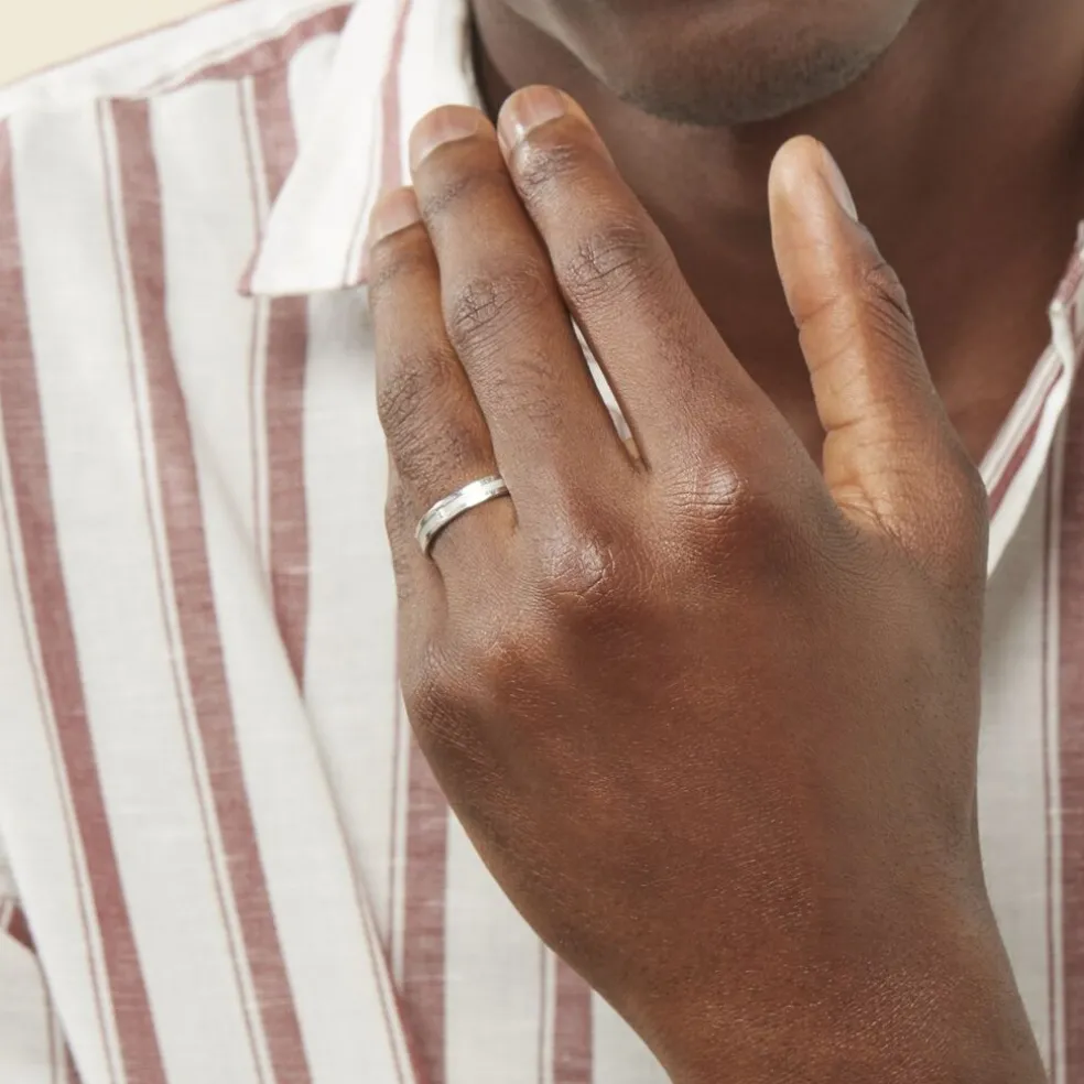 Alliance Juni Or Blanc Diamant