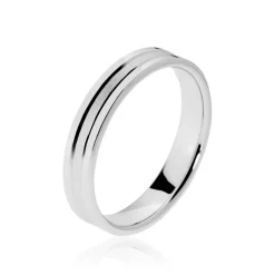 Alliance Juni Or Blanc Diamant