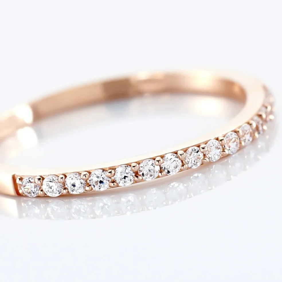 Alliance Klimka Or Rose Oxyde De Zirconium