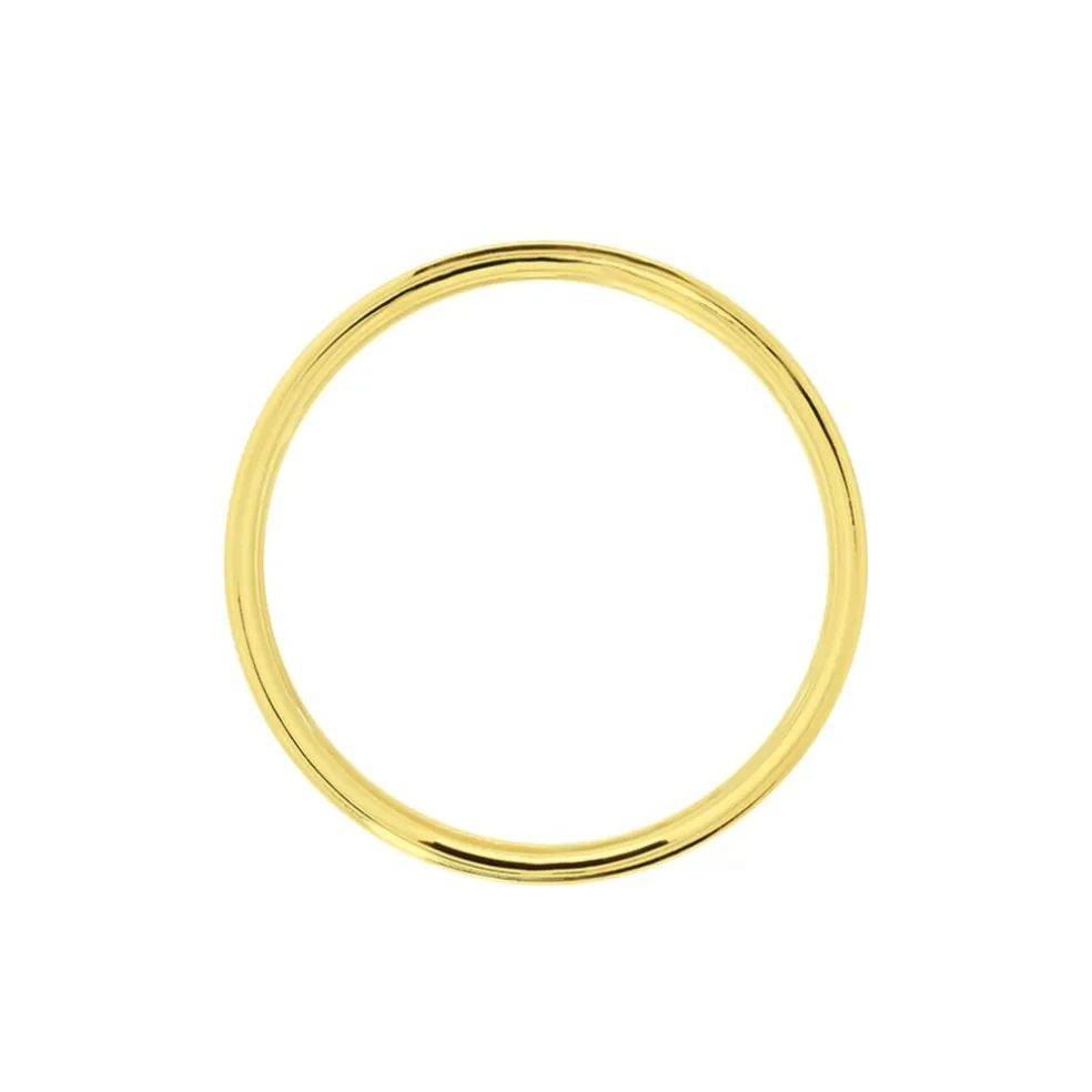 Alliance Laumer Ruban Or Bicolore