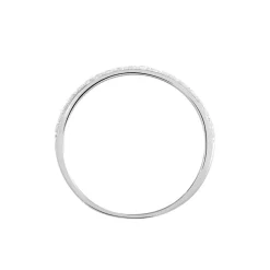 Alliance Lison Or Blanc Oxyde De Zirconium