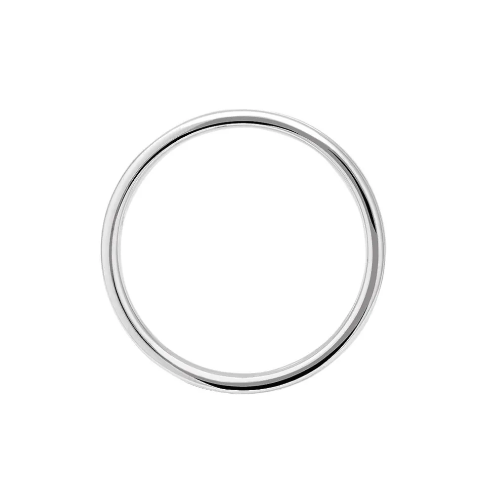 Alliance Mae Or Blanc Diamant