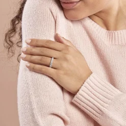 Alliance Marjorie Or Blanc Oxyde De Zirconium