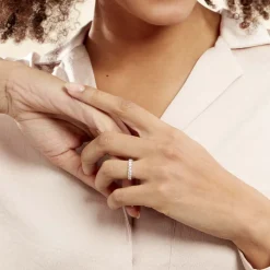 Alliance Marlin Or Blanc Oxyde De Zirconium