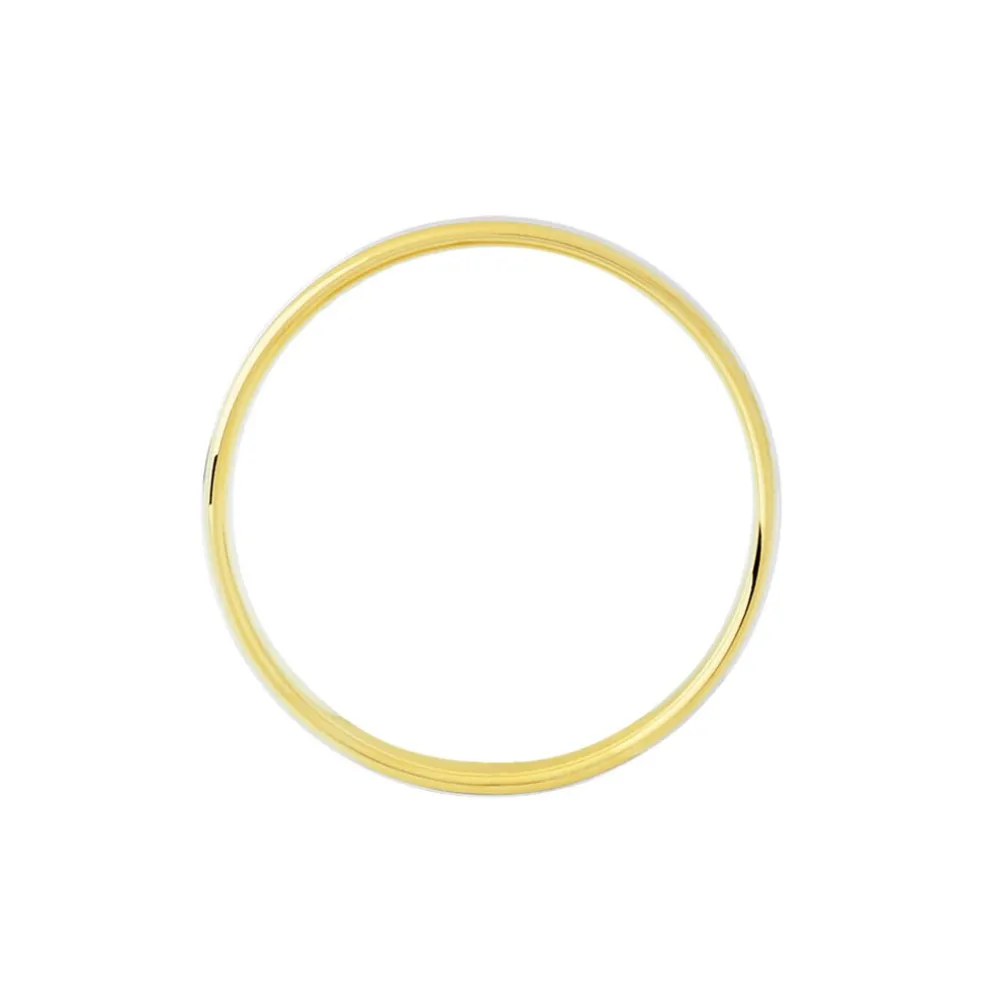 Alliance Marlise Ruban Plat Or Bicolore