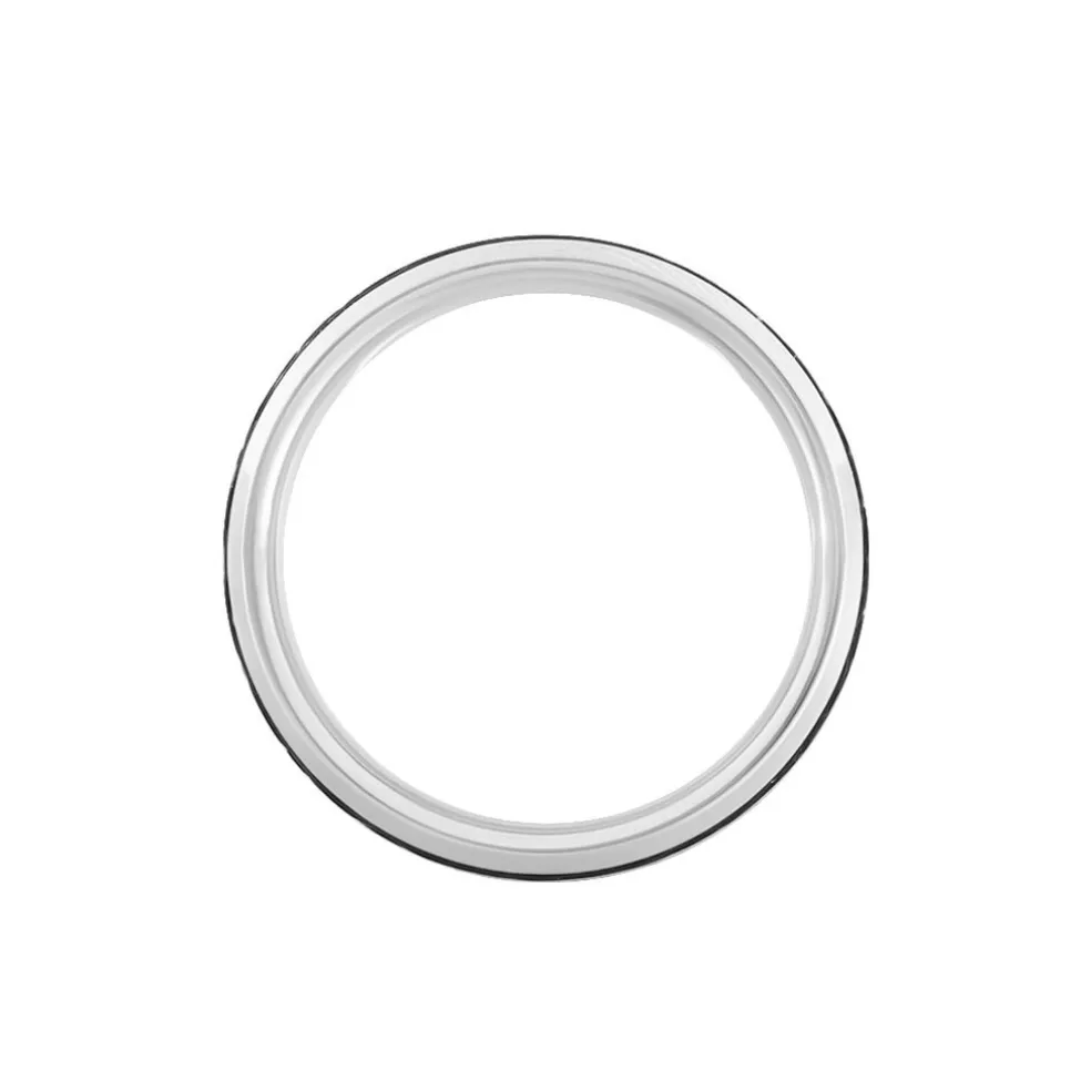 Alliance Matteo Titane Blanc