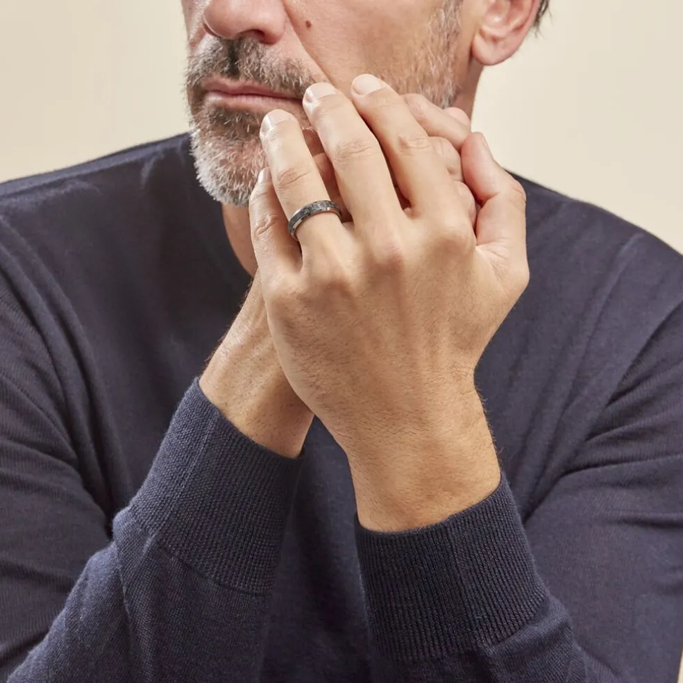 Alliance Matteo Titane Blanc