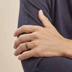 Alliance Matteo Titane Blanc