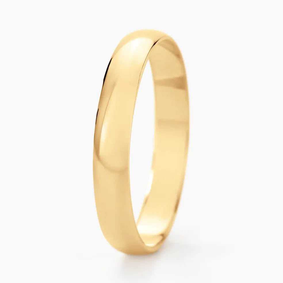 Alliance Meredithe Or Jaune