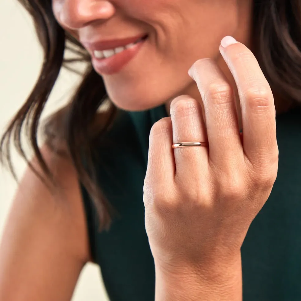 Alliance Meredithe Or Rose