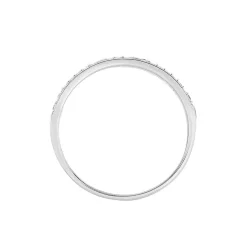 Alliance Or Blanc Amias Diamants