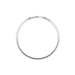 Alliance Or Blanc Diamantee