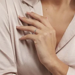 Alliance Or Blanc Stavina