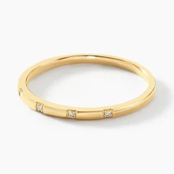 Alliance Praxis Or Jaune Diamant