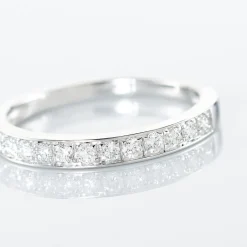 Alliance Rhea Or Blanc Diamant