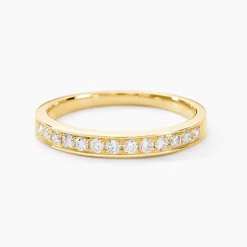 Alliance Rhea Or Jaune Diamant