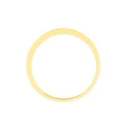 Alliance Rhea Or Jaune Diamant