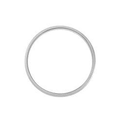 Alliance Roberto Ruban Plat Palladium Blanc