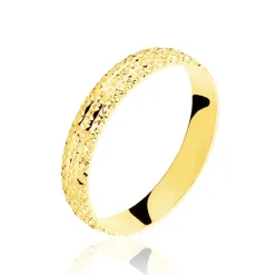 Alliance Roxie Ruban Plat Or Jaune