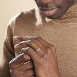 Alliance Sequana Ruban Plat Or Bicolore