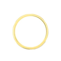 Alliance Sequana Ruban Plat Or Bicolore