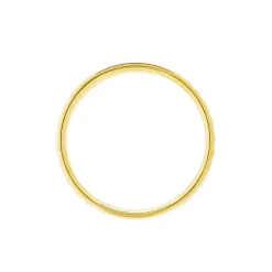 Alliance Shalea Ruban Plat Or Bicolore