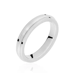 Alliance Shelanda Ruban Plat Or Bicolore