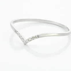 Bague Alicia Or Blanc Diamants