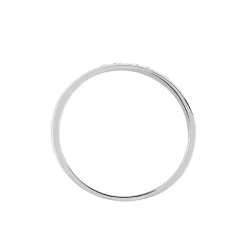 Bague Angele Or Blanc Diamant