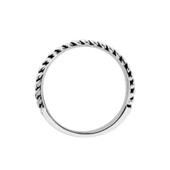 Bague Argent Alessandro