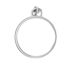 Bague Argent Blanc Psara