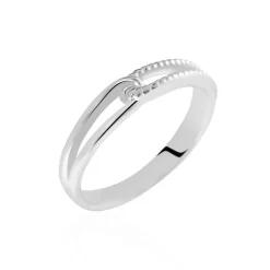 Bague Argent Houmana