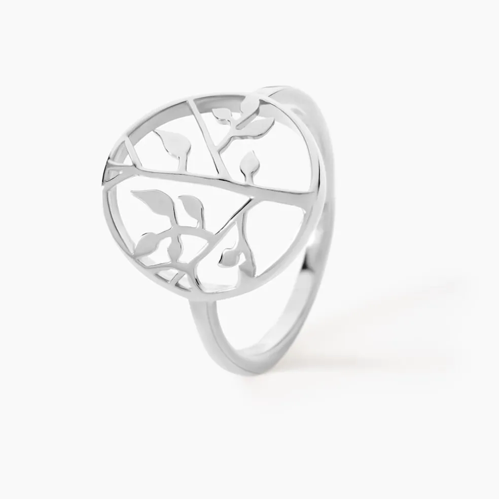 Bague Argent Mely