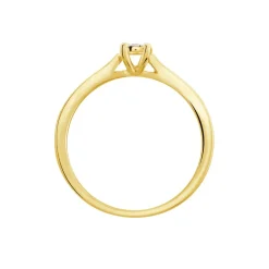 Bague Celia Or Jaune Diamant