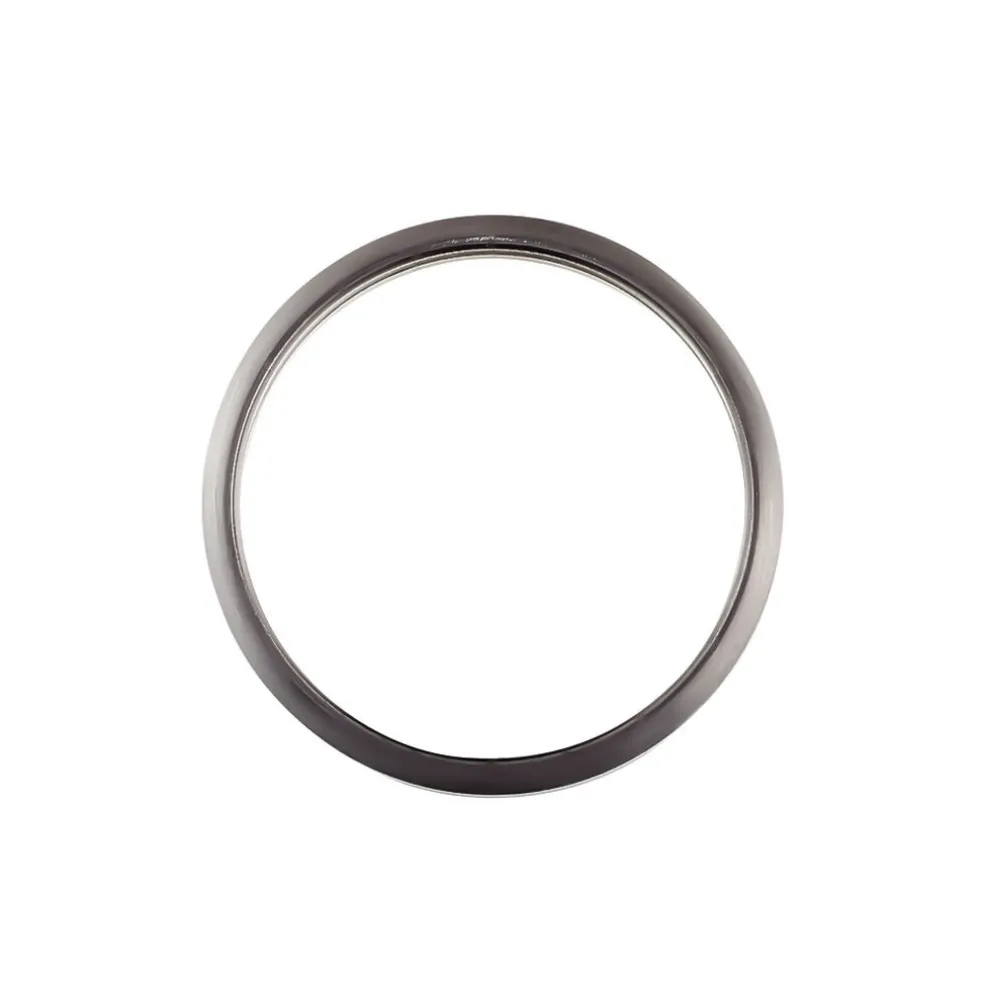 Bague Christell Acier Blanc