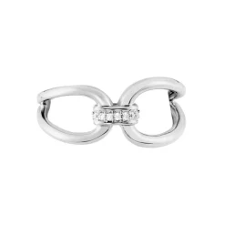 Bague Colas Argent Oxyde De Zirconium