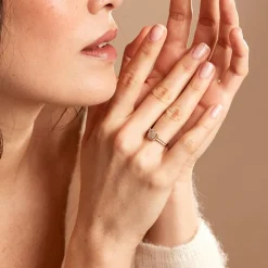 Bague Collection 1986 Or Jaune Diamant