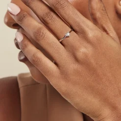 Bague Diamotion Or Jaune Diamant