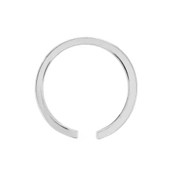 Bague Drusilla Argent Blanc