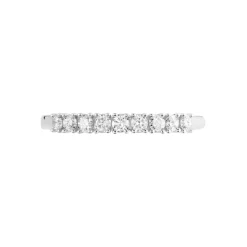 Bague Eloise Or Blanc Diamant