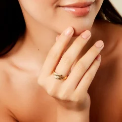 Bague Elrond Or Jaune