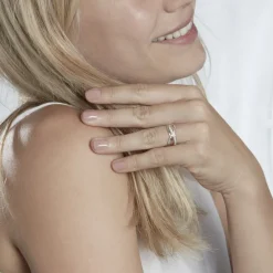 Bague Emilie Or Jaune Diamant