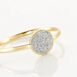 Bague Eryne Or Jaune