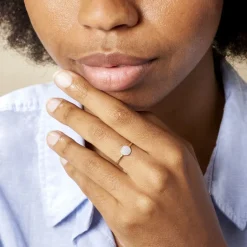 Bague Eryne Or Jaune