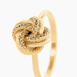 Bague Ethelbert Or Jaune