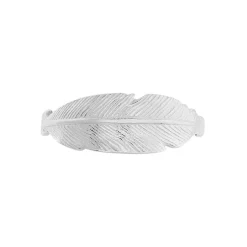 Bague Euriell Argent Blanc