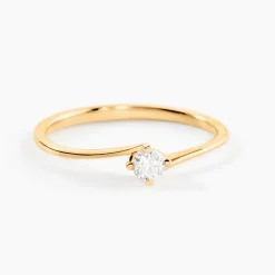 Bague Firmamenti Or Jaune Diamant