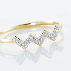 Bague Galla Or Jaune