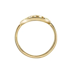 Bague Galvina Plaqué Or Jaune